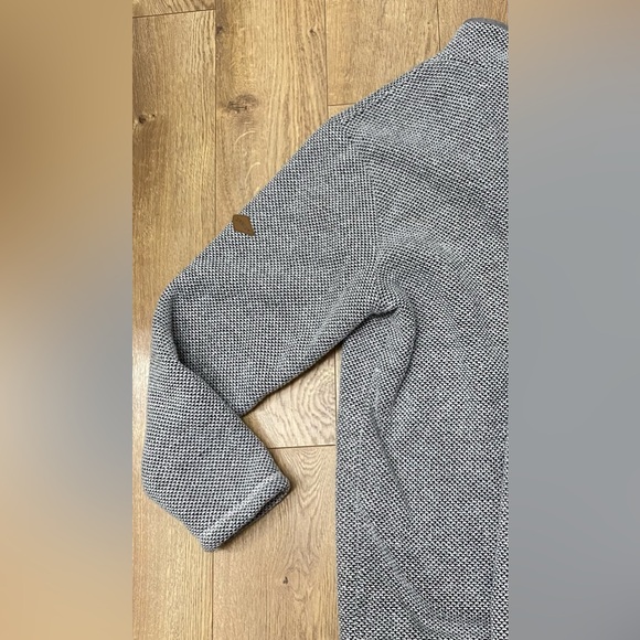 ORVIS Men's Brighton Quarter Zip
Sweater Gray Sz XL - Picture 4 of 12